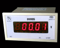 DVM05(150*70；LED顯示)