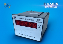 DVM05D(92*92；LED顯示)